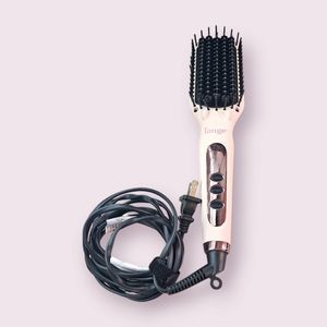 l'ange ceramic straightening brush